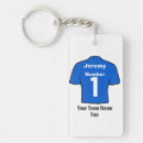 Search for name of team keychains Soccer