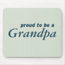 Search for proud dad mousepads Grandpa