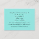 Search for aquamarine invitations Pretty
