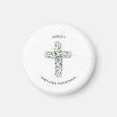 Search for first holy communion magnets Christian