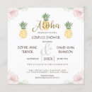 Search for destination shower wedding invitations Elegant
