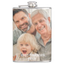 Search for fathers day flasks Grandfather