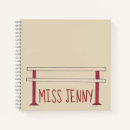 Search for ballet notebooks Ballerina