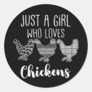 Search for love chickens stickers Farm