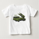 Search for military baby shirts War