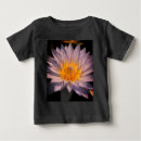 Recherche de nénuphar bébé vêtements Lotus