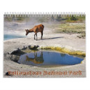 Search for yellowstone national park calendars Wyoming