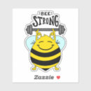 Search for bee positive stickers Inspirational