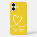 Recherche de love heart iphone coques Tendance