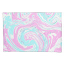 Search for pink marble pillowcases Abstract