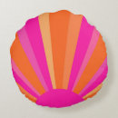 Search for bright orange pillows Elegant