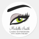 Search for lash extensions stickers Eyelashes