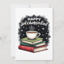 Search for literary cards Book lovers
