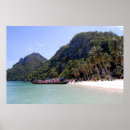 Recherche de samui posters Île