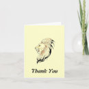 Search for lion thank you cards Animal