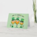 Search for leprechauns cards Irish