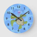 Search for turtle clocks Cartoon