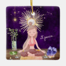 Recherche de purple christmas decor Yoga