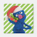 Search for sesame street characters magnets Grover