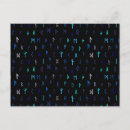 Recherche de futhark cartes postales Viking