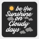 Search for sunshine quotes stickers Retro