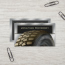 Search for tyre business cards Auto