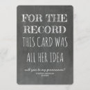 Recherche de disque invitations Drôle