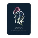 Recherche de vierge magnets Floral