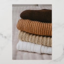 Recherche de sweater invitations Tricoté