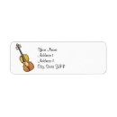 Search for string instruments return address labels Strings