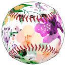 Search for purple softballs Floral