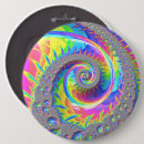 Search for abstract digital buttons Rainbow