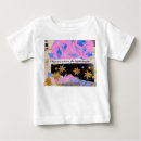 Search for glitter baby shirts Pink