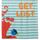 Search for finding dory shower curtains Disney