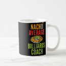 Search for pool table mugs Trick shot