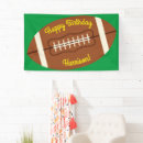 Search for sport team banners Birthday