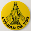Search for catholic buttons Religious