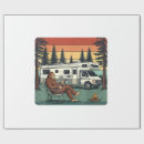 Search for motorhome wrapping paper Camping