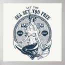 Recherche de bateau de la marine posters Mer