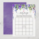 Search for bingo invitations Bridal