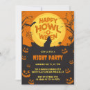 Recherche de personnalisables halloween invitations Fantôme