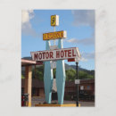 Recherche de route 66 arizona cartes postales Motel