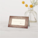 Search for vineyard place cards Rustic