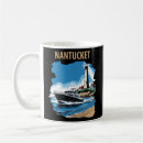 Search for nantucket mugs Lighthouse