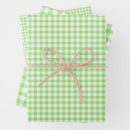 Search for spring wrapping paper Gingham