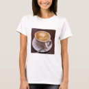Search for cappuccino tshirts Heart