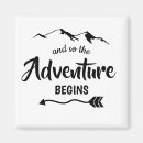 Recherche de commencer refrigérateur magnets Aventure