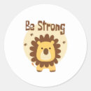 Search for lion love stickers Cute
