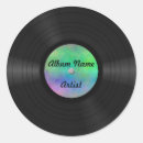 Search for vinyl record albums stickers Records