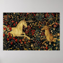 Search for unicorn tapestry posters Floral